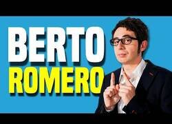 Enlace a Los orígenes de Berto Romero