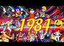 Enlace a Los 25 mejores juegos Arcade de 1984
