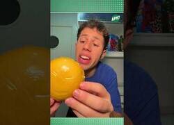 Enlace a El tipo que se comió una bola de paté pensando que era un postre
