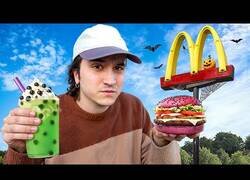 Enlace a Probando todos los menús de fast food de Halloween en EEUU