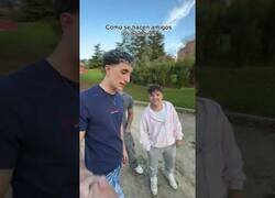 Enlace a ¿Cómo se hacen amigos los hombres?