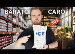 Enlace a Ibai compara el supermercado más barato y más caro del mundo