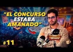 Enlace a El Concurso Extremadamente Justo