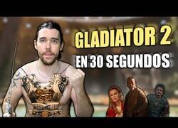 Enlace a Gladiator II en 30 segundos
