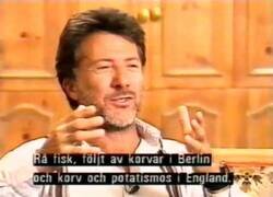 Enlace a El día que Dustin Hoffman se tiró un pedo durante una entrevista junto a Tom Cruise
