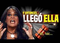 Enlace a Aida Nízar, la villana perfecta