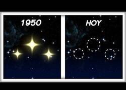 Enlace a ¿Están desapareciendo las estrellas?