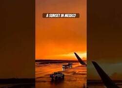 Enlace a Los atardeceres en México son como escenas finales de videojuegos