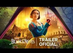 Enlace a El primer trailer oficial del liveaction de Blancanieves