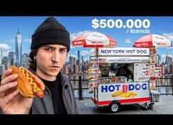 Enlace a Investigando el negocio millonario de los hot dogs en Nueva York