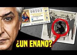 Enlace a Anthony Blake, el hombre que predijo el gordo de la lotería