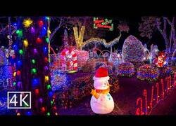 Enlace a Este barrio de California tiene las mejores luces de Navidad