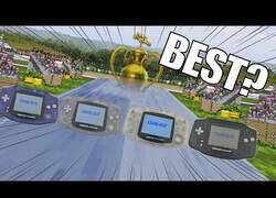 Enlace a La mejor pantalla para la Gameboy Advance