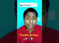 Enlace a ¿De dónde crees que es por sus rasgos?