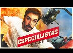 Enlace a ¿Cuánto gana un especialista de cine?