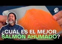 Enlace a ¿Cuál es la mejor marca de salmón ahumado?