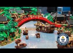Enlace a El mundo de Lego más grande del mundo