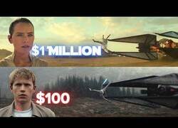 Enlace a Recreando una escena VFX de Star Wars en tan solo una semana