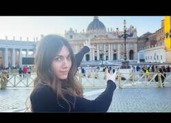 Enlace a Los secretos arquitectónicos del Vaticano