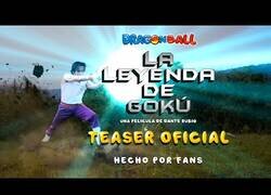 Enlace a El trailer de la versión peruana de Dragon Ball