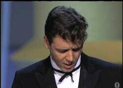 Enlace a El día que Russell Crowe ganó el Oscar a Mejor Actor por Gladiator