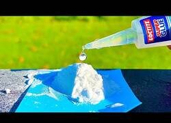 Enlace a Super Glue y bicarbonato de sodio: la combinación perfecta