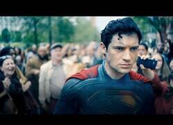Enlace a El primer trailer de Superman de James Gunn