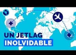 Enlace a El vuelo más largo del mundo