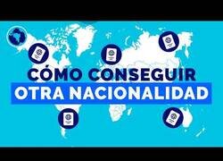 Enlace a ¿Qué pasaportes son más difíciles de conseguir?
