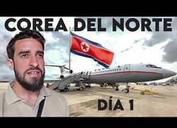 Enlace a Viajando a Corea del Norte en 2024