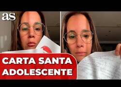 Enlace a Los niños de hoy en día le dicen 'bro' a Papá Noel