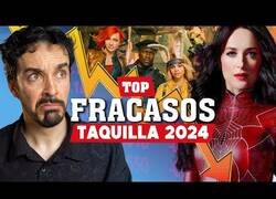 Enlace a Fracasos de taquilla de 2024