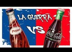 Enlace a Coca-Cola vs Pepsi: La guerra de las colas