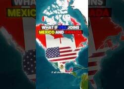 Enlace a ¿Qué pasaría si México, Canadá y Estados Unidos se unieran en un solo país?