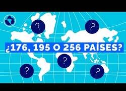 Enlace a ¿Cuántos países hay en el mundo?