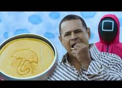 Enlace a Tuco en el Juego del Calamar