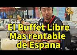Enlace a El buffet libre más rentable de España