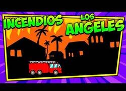 Enlace a Todo lo que se sabe sobre los incendios en Los Ángeles