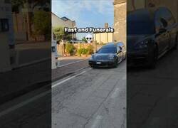 Enlace a El coche fúnebre el día que muera Toretto