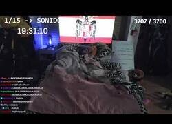 Enlace a Un viewer consigue poner el 'Cara al Sol Remix' a un streamer que dormía en directo