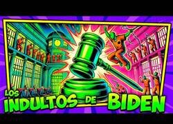 Enlace a Los indultos de Joe Biden en sus últimas horas como presidente de EEUU