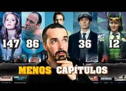 Enlace a ¿Por qué las series son cada vez más cortas?
