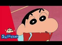 Enlace a El capítulo de Shin Chan en el que visita España