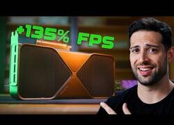 Enlace a RTX 5090: La gráfica más potente del mundo