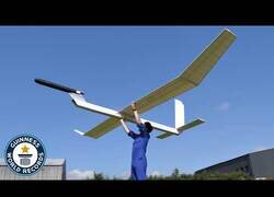 Enlace a El avión radio control más largo del mundo