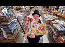 Enlace a La colección de Monopoly más grande del mundo