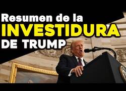 Enlace a Resumen de la investidura de Trump por el Niño del Ukelele
