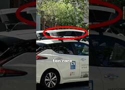 Enlace a Este coche tan raro puede multarte
