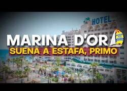 Enlace a La caída de Marina d'Or