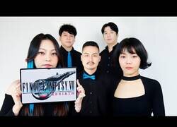 Enlace a Final Fantasy VII (acapella)